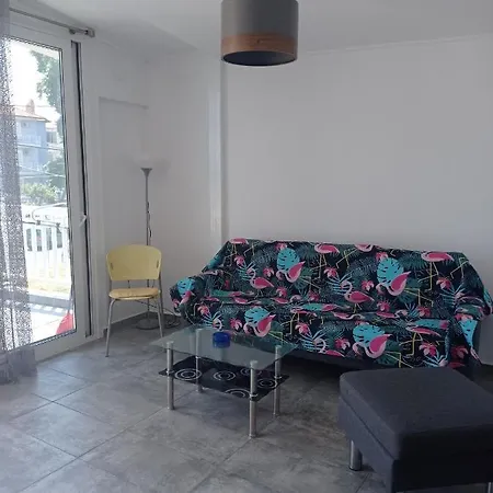 House Of Evdions Апартаменты *