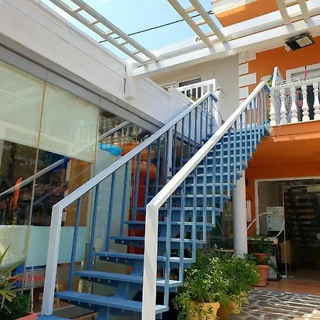 Апартаменты House Of Evdions Лептокария