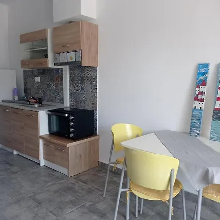 House Of Evdions Apartament Leptokaria
